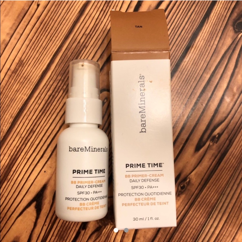 Bare Minerals BB Primer Cream